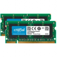 Crucial DDR2 4GB 667 SODIMM