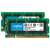 Crucial DDR2 4GB 1600 SODIMM for Mac