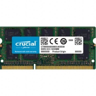 Crucial DDR3L 8GB 1600 SODIMM for Mac
