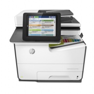 HP PageWide Enterprise Color MFP 586dn