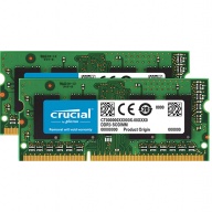 Crucial DDR3 8GB 1066 SODIMM for Mac