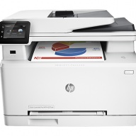 HP Color LaserJet Pro MFP M277dw
