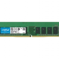 Crucial DDR4 8GB 2666 ECC DIMM