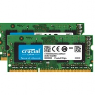 Crucial DDR3L 16GB 1600 SODIMM for Mac
