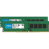 Crucial DDR4 16GB 2400 UDIMM