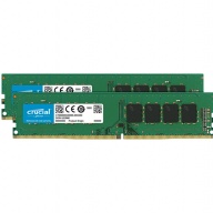 Crucial DDR4 16GB 2400 UDIMM