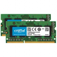 Crucial DDR3L 16GB 1333 SODIMM for Mac