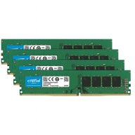 Crucial DDR4 16GB 2400 UDIMM