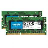 Crucial DDR3 16GB 1866 SODIMM