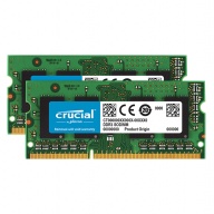 Crucial DDR3L 16GB 1866 SODIMM for Mac