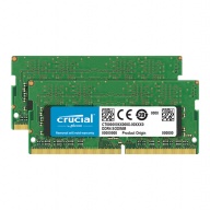 Crucial DDR4 16GB 2666 SODIMM