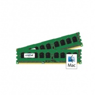 Crucial DDR3 16GB 1866 ECC UDIMM for Mac