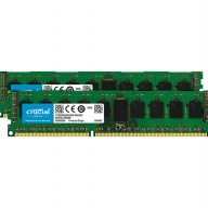 Crucial DDR3L 16GB 1600 ECC UDIMM