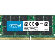 Crucial DDR4 16GB 2400 ECC SODIMM