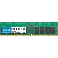 Crucial DDR4 16GB 2400 ECC UDIMM