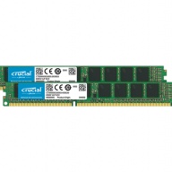 Crucial DDR4 16GB 2400 ECC UDIMM