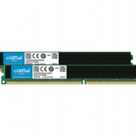 Crucial DDR3 16GB 1600 ECC UDIMM VLP
