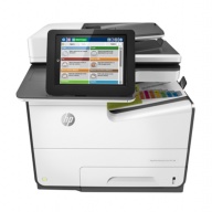 HP PageWide Enterprise Color MFP 586f
