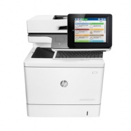 HP Color LaserJet Enterprise Flow MFP M577z