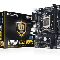 Gigabyte GA-H110M-DS2 DDR3