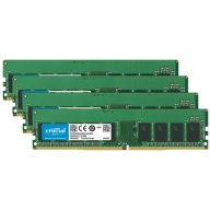 Crucial DDR4 16GB 2400 ECC UDIMM