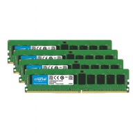 Crucial DDR4 16GB 2666 ECC UDIMM