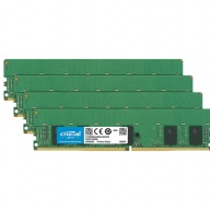 Crucial DDR4 16GB 2133 ECC UDIMM