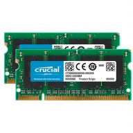 Crucial DDR2 8GB 800 SODIMM