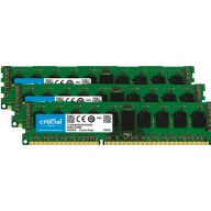 Crucial DDR3 24GB 1866 ECC UDIMM