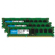 Crucial DDR3 24GB 1866 ECC RDIMM