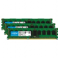 Crucial DDR3 24GB 1600 ECC RDIMM