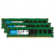 Crucial DDR3 24GB 2800 Registered ECC 1.35V 512Meg x 72