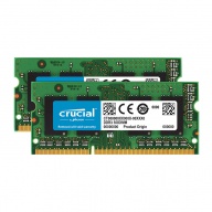 Crucial DDR3L 32GB 1600 ECC SODIMM