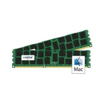 Crucial DDR3 32GB 1866 ECC RDIMM for Mac