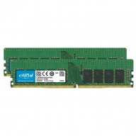 Crucial DDR4 32GB 2400 ECC RDIMM