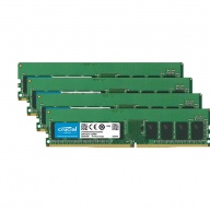 Crucial DDR4 32GB 2400 ECC UDIMM