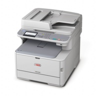 OKI MC332dn