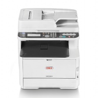 OKI MC363dn