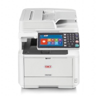 OKI MB492dnw