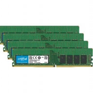 Crucial DDR4 64GB 2400 ECC UDIMM