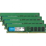 Crucial DDR4 64GB 2400 ECC UDIMM VLP