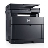 Dell Color Smart Multifunction H625cdw