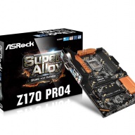 Asrock Z170 Pro4