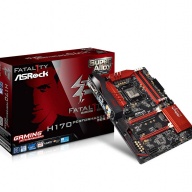 Asrock Fatal1ty H170 Performance