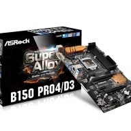 Asrock B150 Pro4/D3