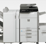 Sharp MX-M564N