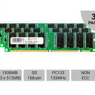 Centernex DDR3 512MB 133MHz SDDIMM