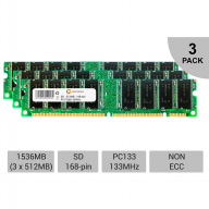 Centernex DDR3 512MB 133MHz SDDIMM