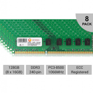 Centernex DDR3 16GB 1066MHz DIMM