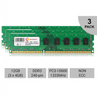 Centernex DDR3 4GB 1333MHz DIMM